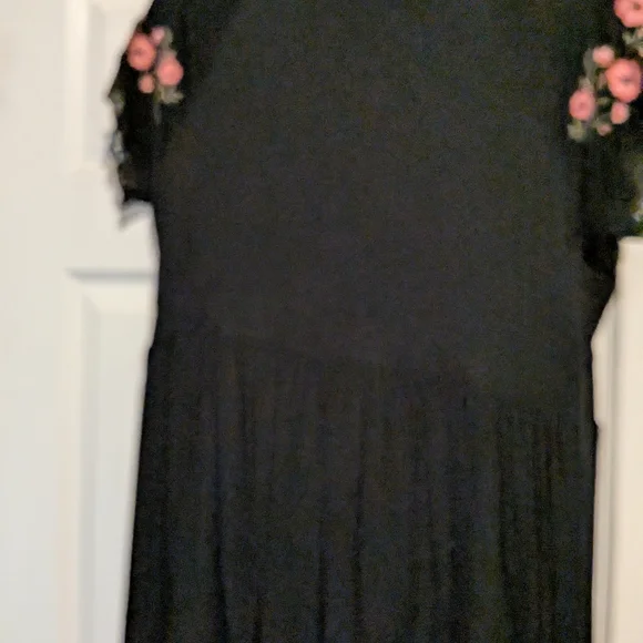 Torrid Black Super Soft Knit Top - Picture 6 of 7